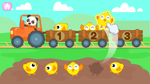 123 Tracing Numbers for Kids screenshot