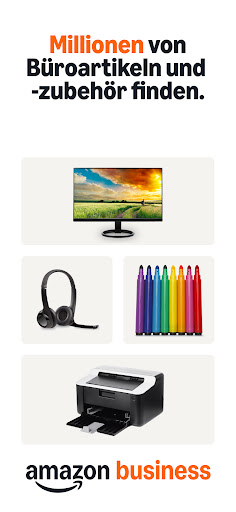 Amazon Business: B2B-Einkauf Screenshot