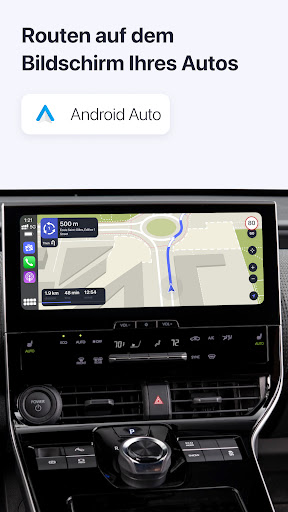 MAPS.ME: Offline maps GPS Nav Screenshot