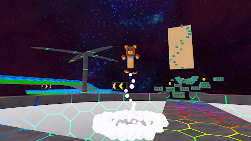 Captura de pantalla de Super Bear Adventure