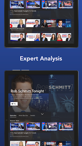 Newsmax screenshot