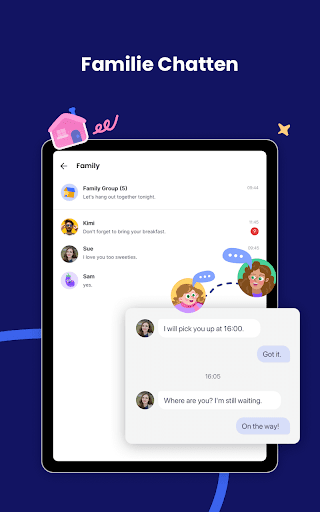 AirDroid Parental Control Screenshot