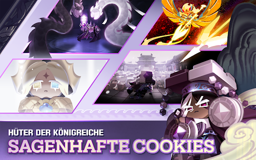 CookieRun: Kingdom Screenshot