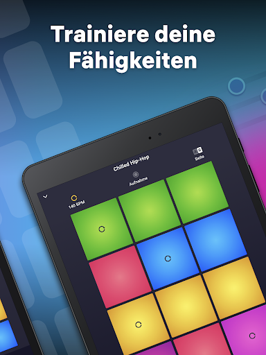 Drum Pad Machine: Musik machen Screenshot