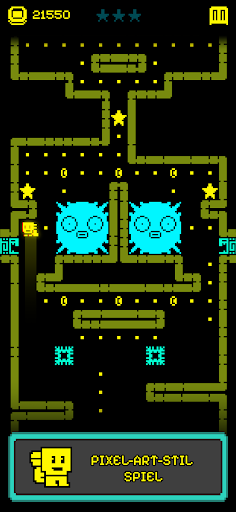 Tomb of the Mask: Labyrinth Screenshot