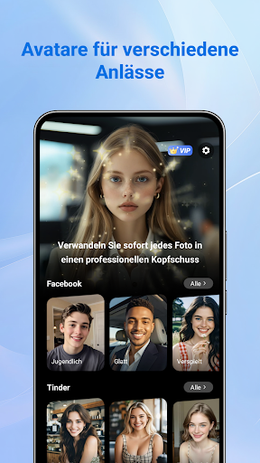 ID Photo - Easy ID Maker Screenshot