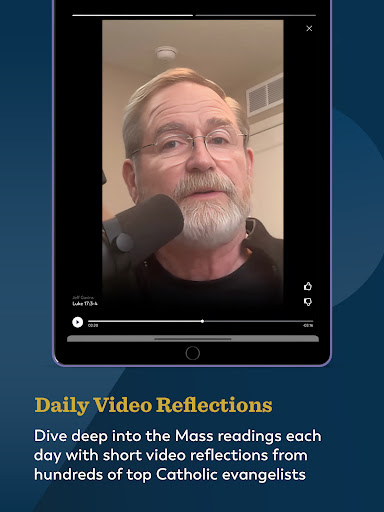 Ascension: Catholic Bible screenshot