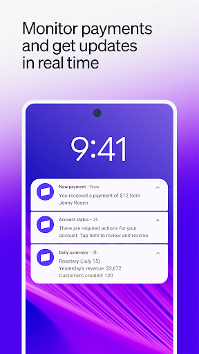 Stripe Dashboard screenshot
