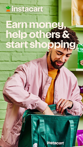 Instacart Shopper: Earn money Screenshot