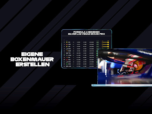 F1 TV Screenshot