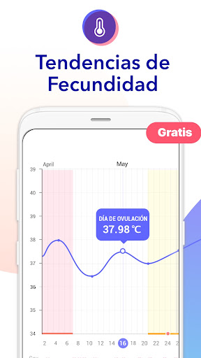 Captura de pantalla de Obtener Bebé, Embarazo