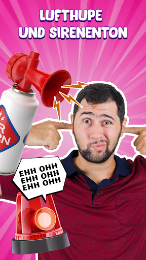 Cut Hair Prank, Rasierer App Screenshot