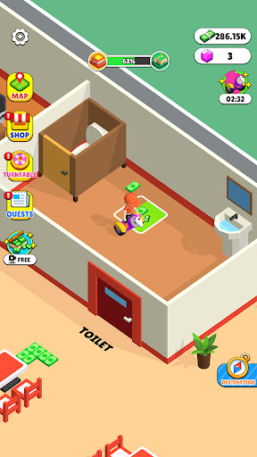 Captura de pantalla de Go Convenience store Ready