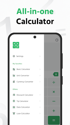 Calculator: Simple Calculator screenshot