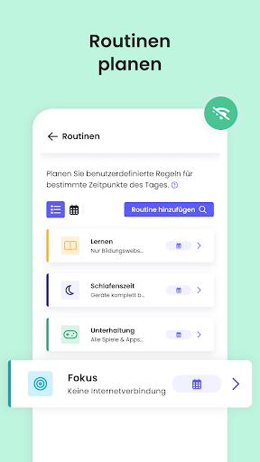 Qustodio Kindersicherung App Screenshot