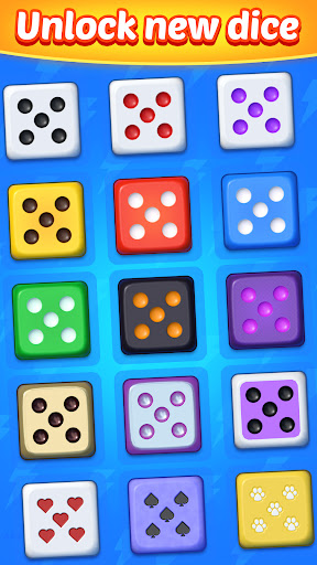 Captura de pantalla de Yatzy Blitz: Classic Dice Game