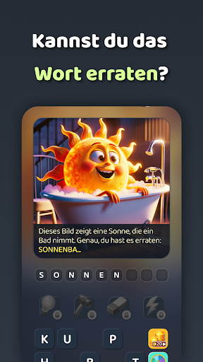 Mindblow: Errate das Wort! Screenshot