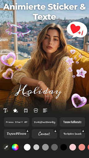 VideoShow Video Editor, Foto Screenshot