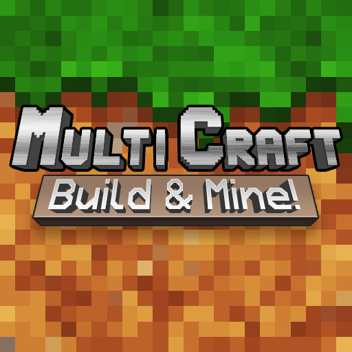 MultiCraft — Build and Mine!