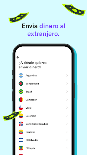 Captura de pantalla de MAJORITY: Banca Móvil