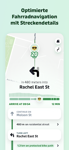 Transit - Bahn, Bus & Tram Screenshot