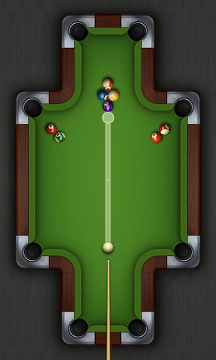 Pooking - Billiards City screenshot