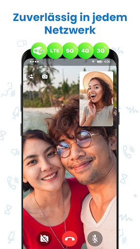 Video Call Screenshot
