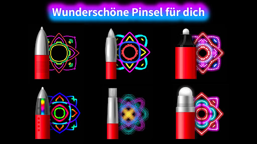 Doodle Master - Glow Art Screenshot