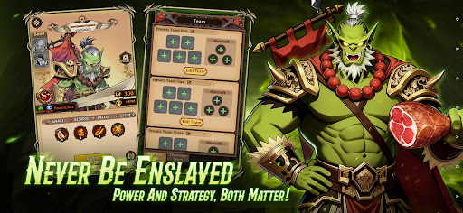 Orc Saga screenshot
