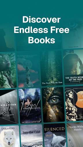 Inkitt: Books, Novels, Stories screenshot