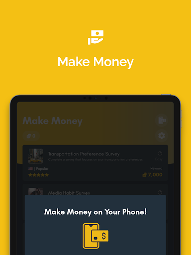 Make Money - Cash Earning App screenshot