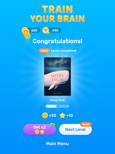 Connect Word: Association Game screenshot