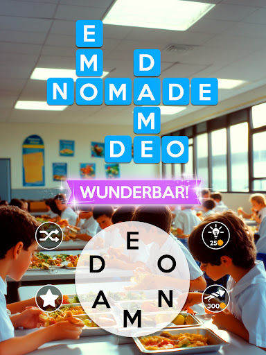 Wordscapes Screenshot