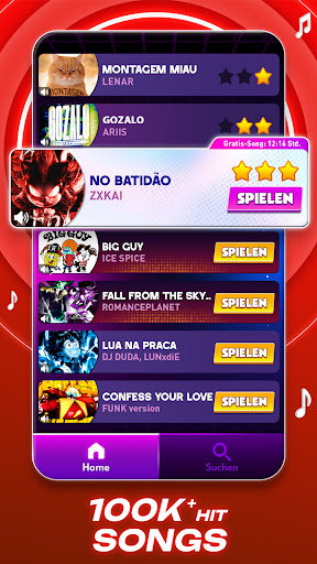 Musik Piano 7: Klavier Spielen Screenshot