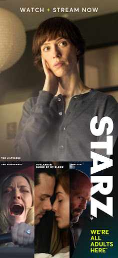 Captura de pantalla de STARZ