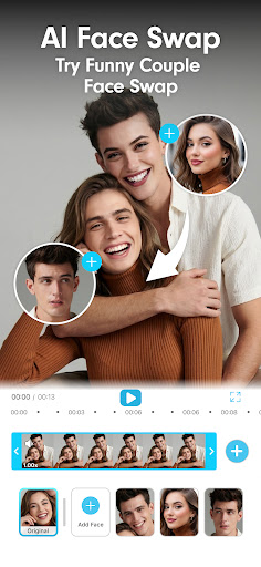YouCam Video: AI Video Editor screenshot