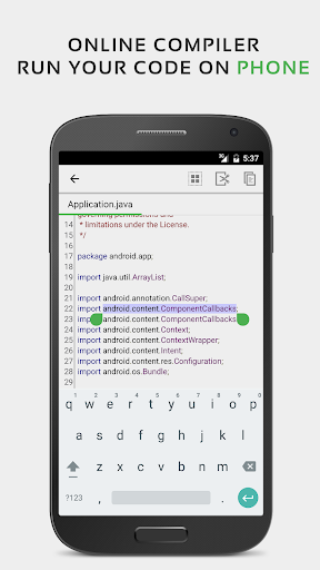 QuickEdit Text Editor Pro screenshot
