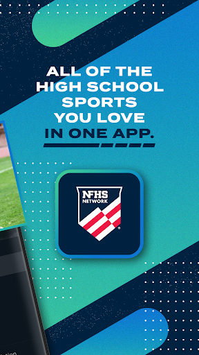 Captura de pantalla de NFHS Network
