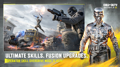 Call of Duty®: Mobile - Garena screenshot