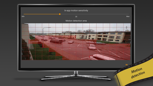 tinyCam Monitor PRO for IP Cam screenshot