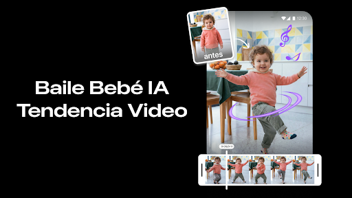 Captura de pantalla de Foto/Vídeo IA, Melhorador