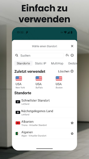 Surfshark: VPN für mehr Schutz Screenshot