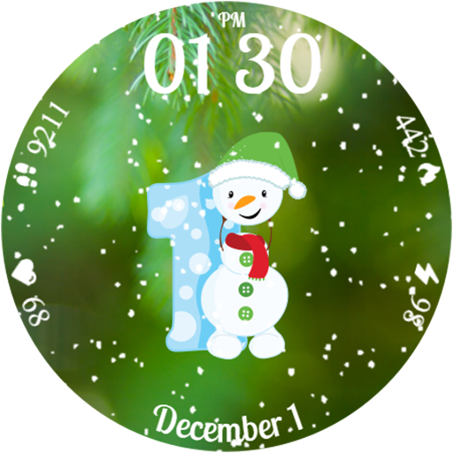 Advent Calendar