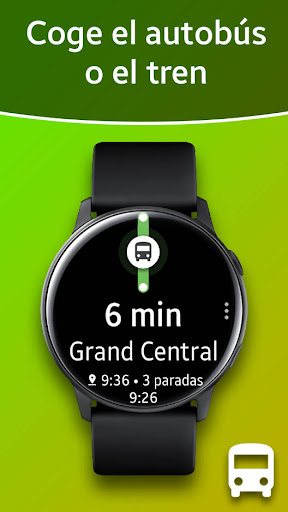 Captura de pantalla de Navigation Pro: Maps en Reloj