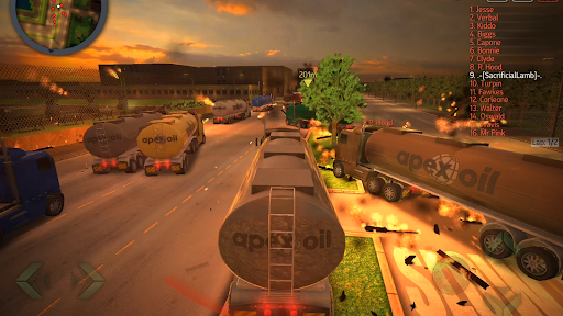 Payback 2 - Kampfspielplatz Screenshot
