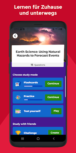 Kahoot! Spaß mit Quizspielen Screenshot