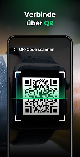 Smartwatch App - Wear OS Sync Screenshot