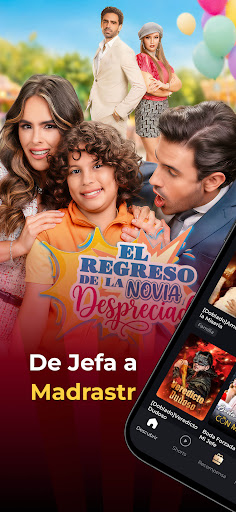 Captura de pantalla de ShortMax: Short Drama & Series