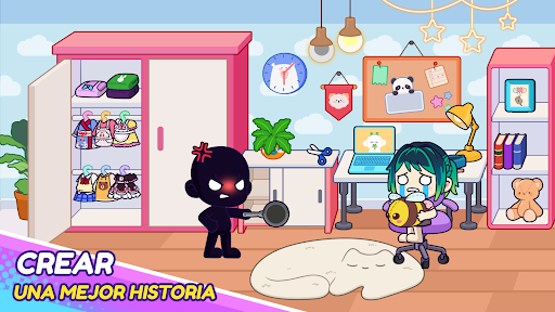 Captura de pantalla de Avatar Life World: My Story