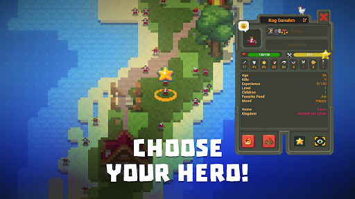 WorldBox - Sandbox God Sim screenshot
